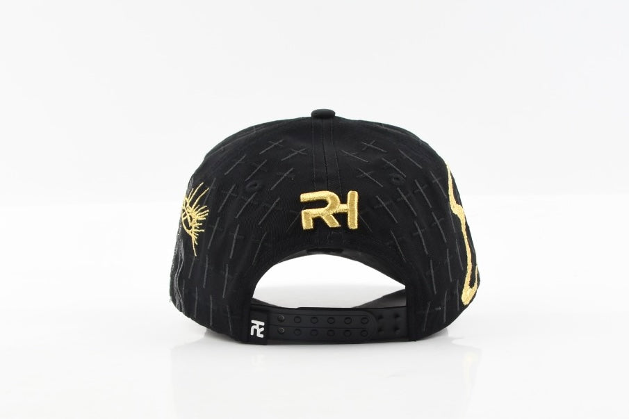 Dios por delante hat