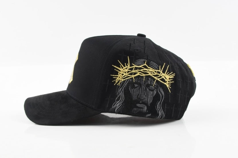 Dios por delante hat