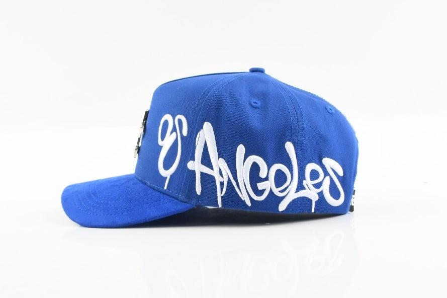 Risky LA Graffiti hat