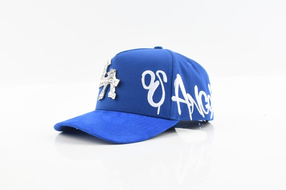 Risky LA Graffiti hat