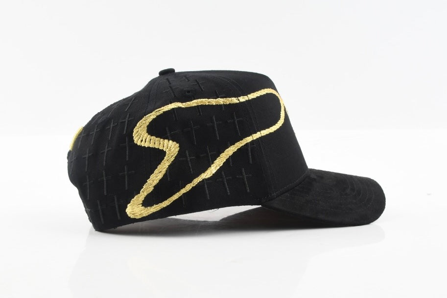 Dios por delante hat