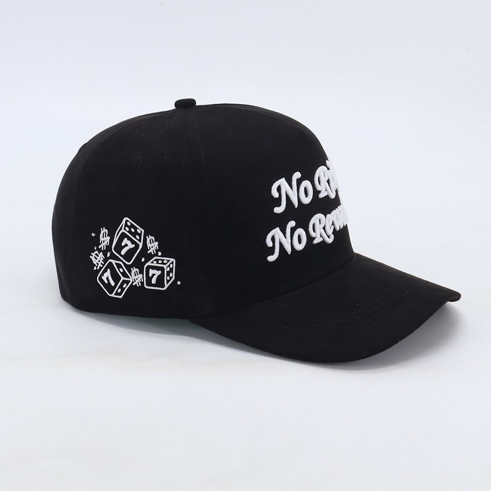 No risk no reward hat