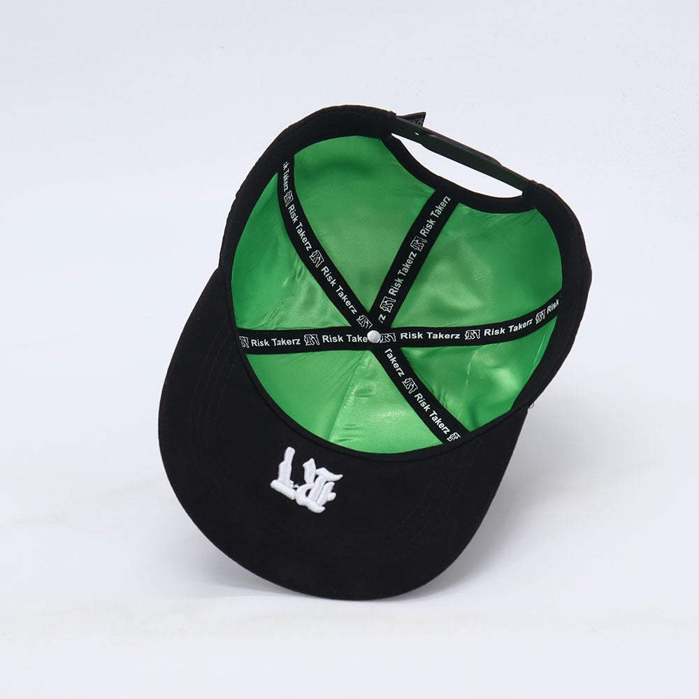 No risk no reward hat